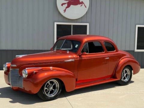 1940 Chevrolet Master Deluxe