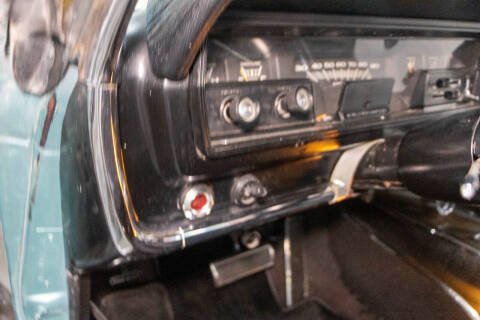 1967 Plymouth Satellite