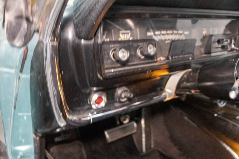 1967 Plymouth Satellite