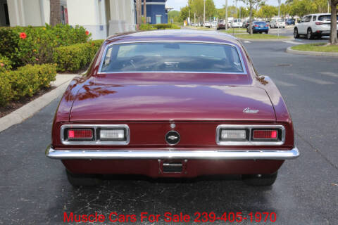 1968 Chevrolet Camaro