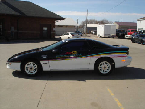 1993 Chevrolet Camaro for sale at Quality Auto Sales in Wayne NE