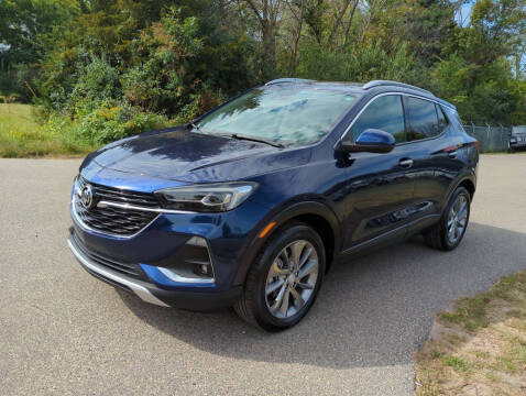 2023 Buick Encore GX Essence