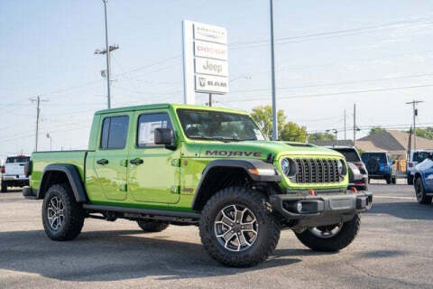 2025 Jeep Gladiator