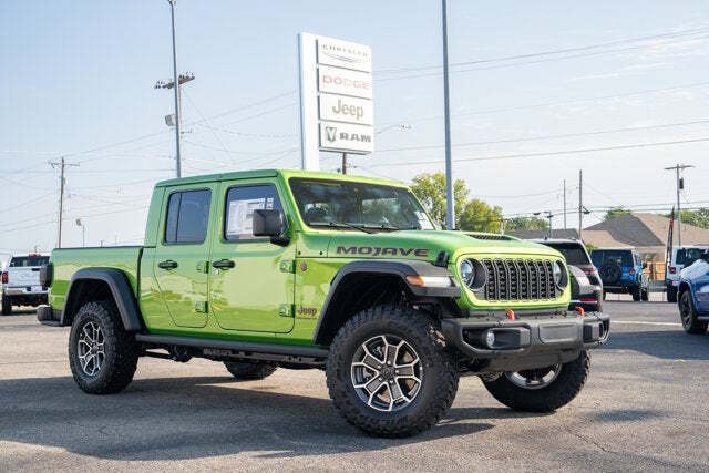 2025 Jeep Gladiator