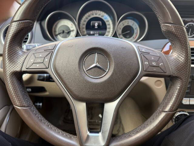 2014 Mercedes-Benz C-Class C 250 Luxury