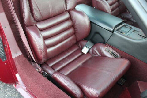 1993 Chevrolet Corvette