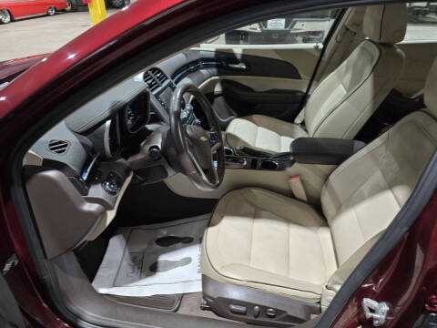 2015 Chevrolet Malibu LT