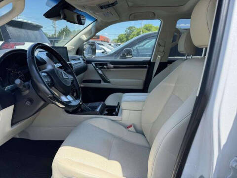 2022 Lexus GX 460