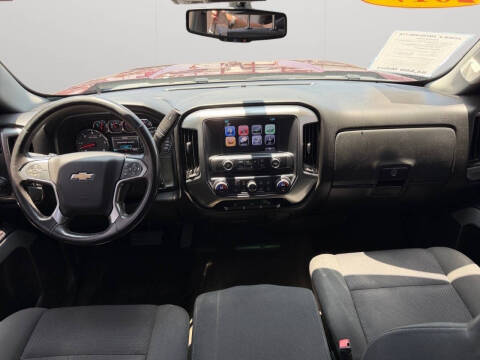2017 Chevrolet Silverado 1500 LT Z71