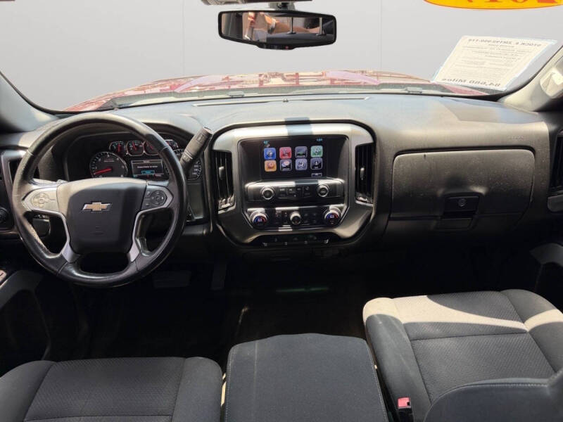 2017 Chevrolet Silverado 1500 LT Z71