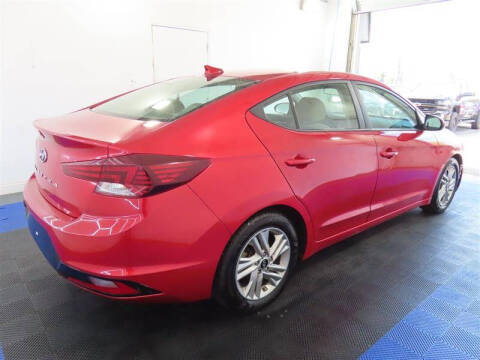 2020 Hyundai Elantra