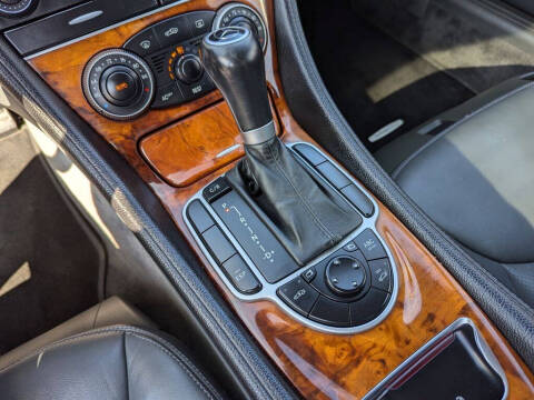 2005 Mercedes-Benz SL-Class SL 500