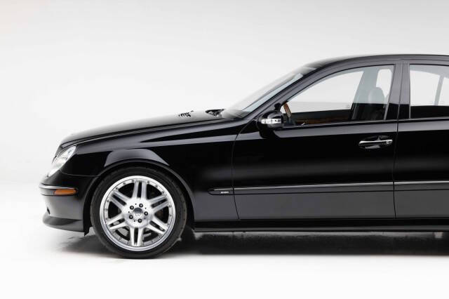 2005 Mercedes-Benz E-Class E 500