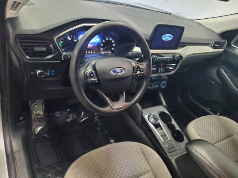 2021 Ford Escape Hybrid SE