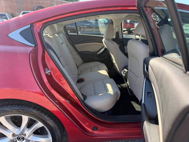 2014 Mazda MAZDA6 i Touring