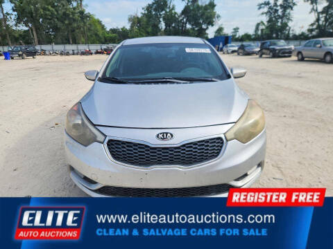 2015 Kia Forte5 EX