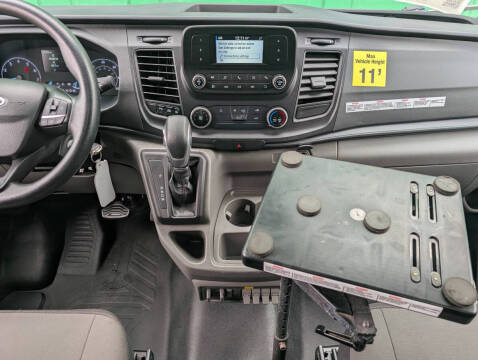 2020 Ford Transit 350