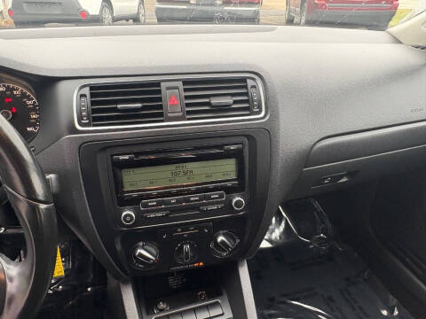 2011 Volkswagen Jetta SE PZEV