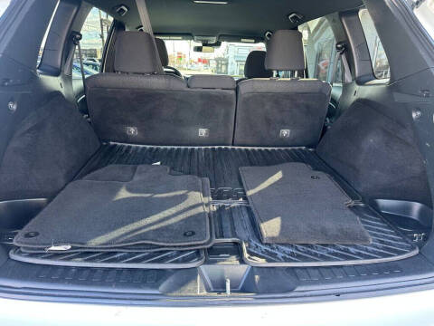 2020 Honda Passport Sport