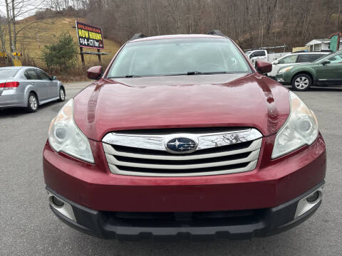 2012 Subaru Outback 2.5i Premium