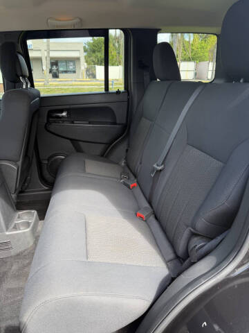 2012 Jeep Liberty Sport