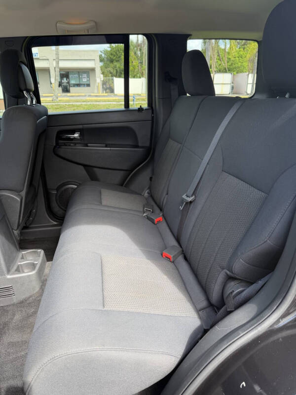 2012 Jeep Liberty Sport