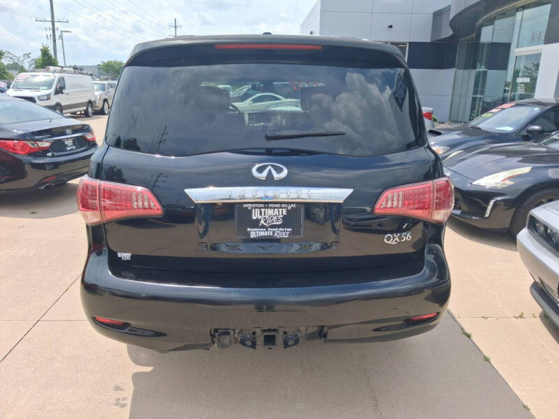 2011 Infiniti QX56