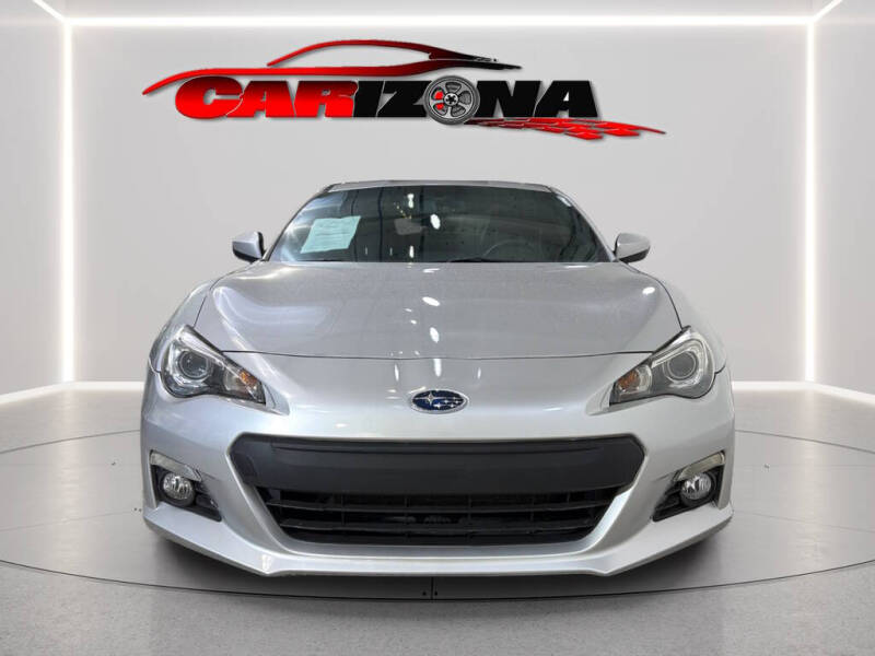2013 Subaru BRZ Limited