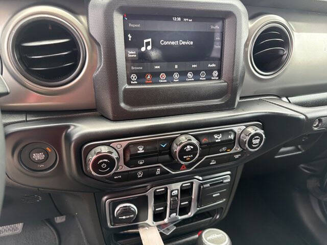 2023 Jeep Gladiator Sport S