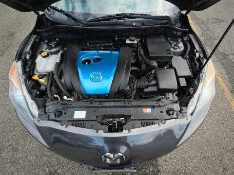 2012 Mazda MAZDA3 i Touring