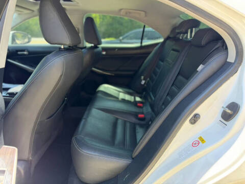 2014 Lexus IS 250