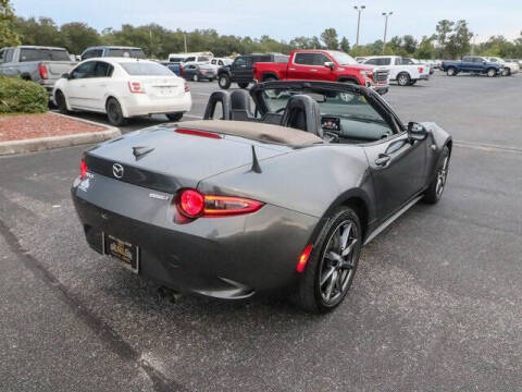 2021 Mazda MX-5 Miata Grand Touring