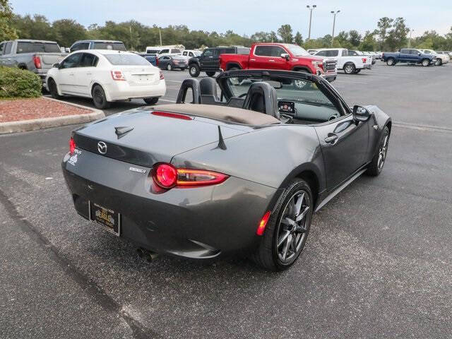 2021 Mazda MX-5 Miata Grand Touring