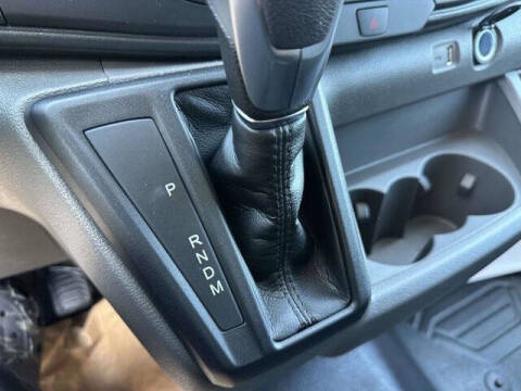 2026 Ford Transit 350