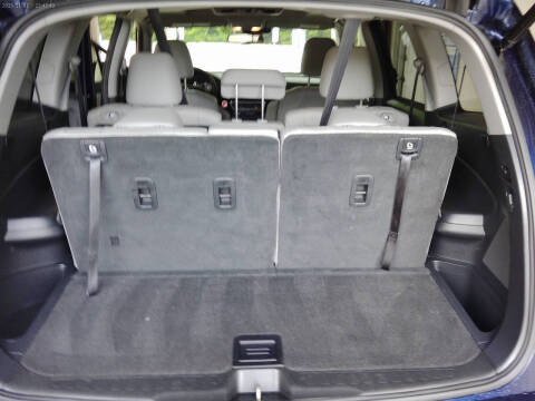2017 Honda Pilot Touring