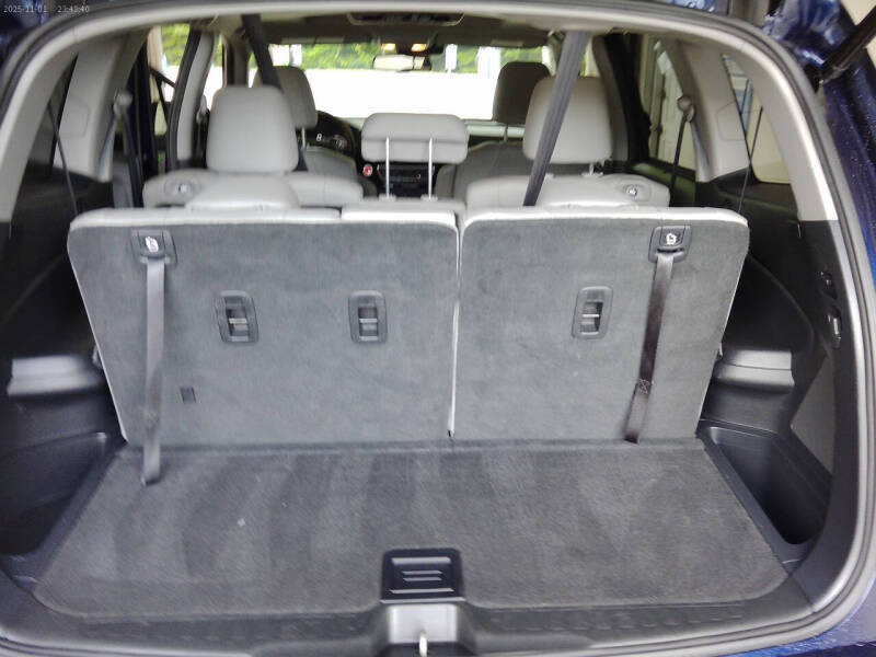 2017 Honda Pilot Touring