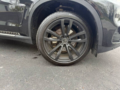 2014 BMW X5 xDrive35i