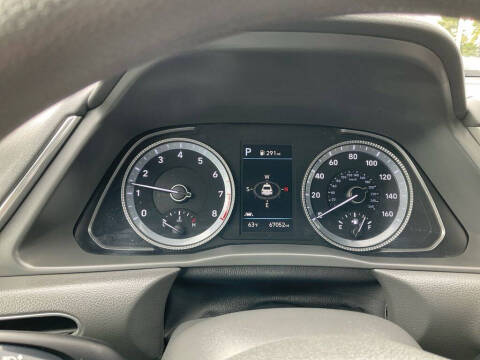 2023 Hyundai Sonata SEL