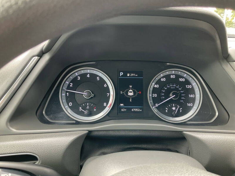 2023 Hyundai Sonata SEL