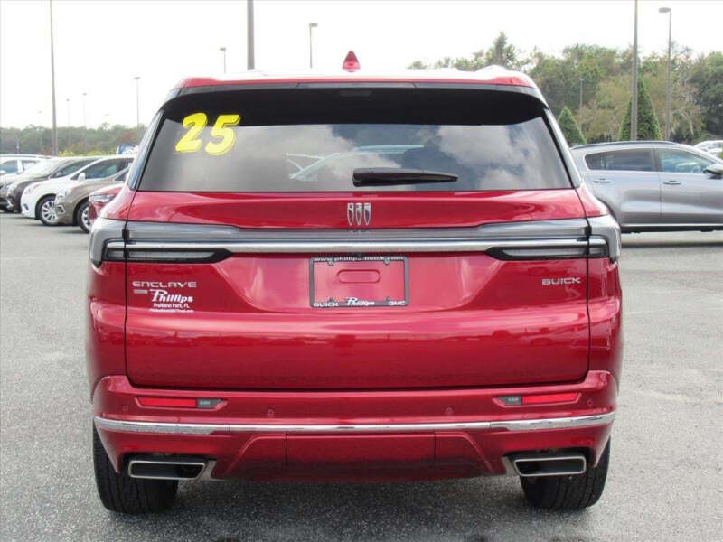 2025 Buick Enclave Avenir