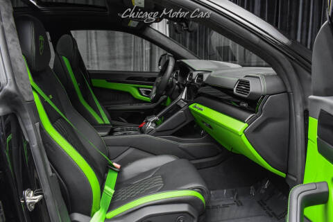 2024 Lamborghini Urus S
