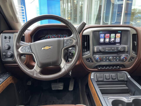 2015 Chevrolet Silverado 3500HD