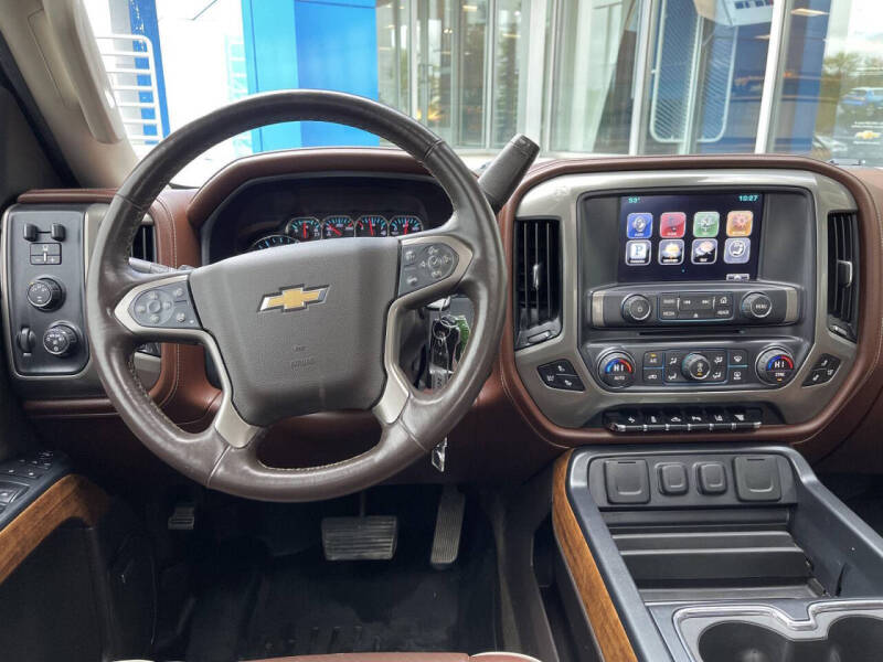 2015 Chevrolet Silverado 3500HD