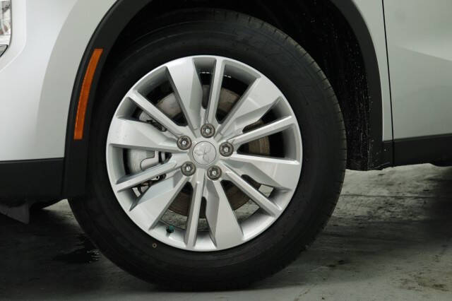 2026 Mitsubishi Outlander ES