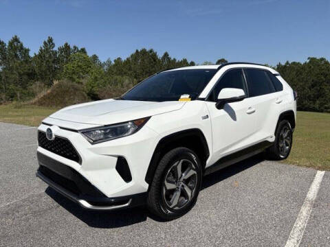 2021 Toyota RAV4 Prime SE