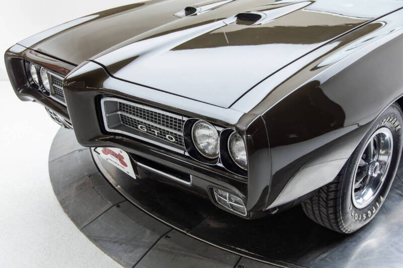 1969 Pontiac GTO