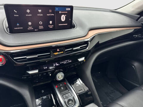 2022 Acura MDX