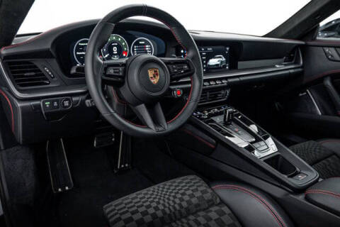 2026 Porsche 911 Carrera 4 GTS