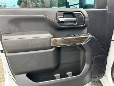 2023 Chevrolet Silverado 2500HD