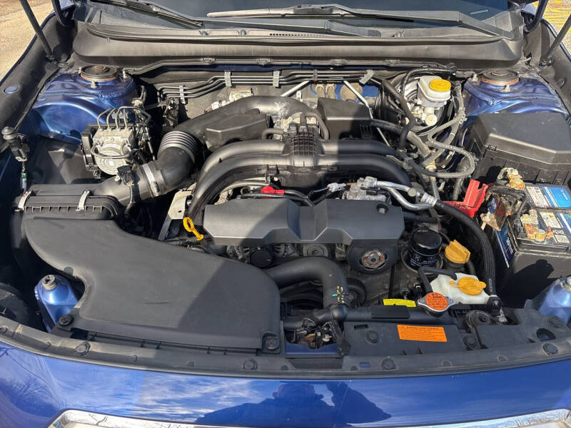 2015 Subaru Outback 2.5i Limited